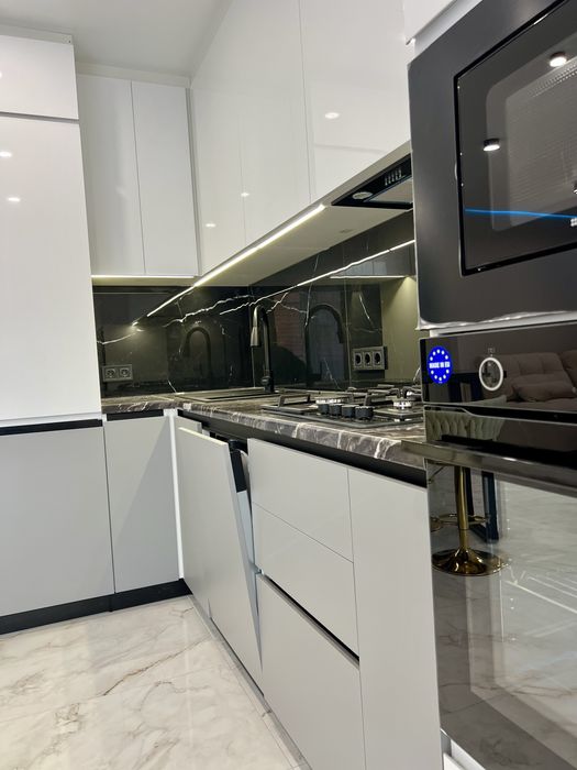 Центр! Топова півторачка 5пов 42м ремонт меблі ЖК Family Plaza Благо