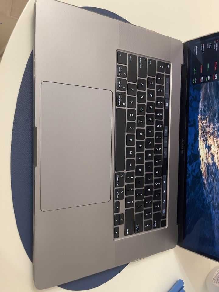 Macbook Pro 2019 Model