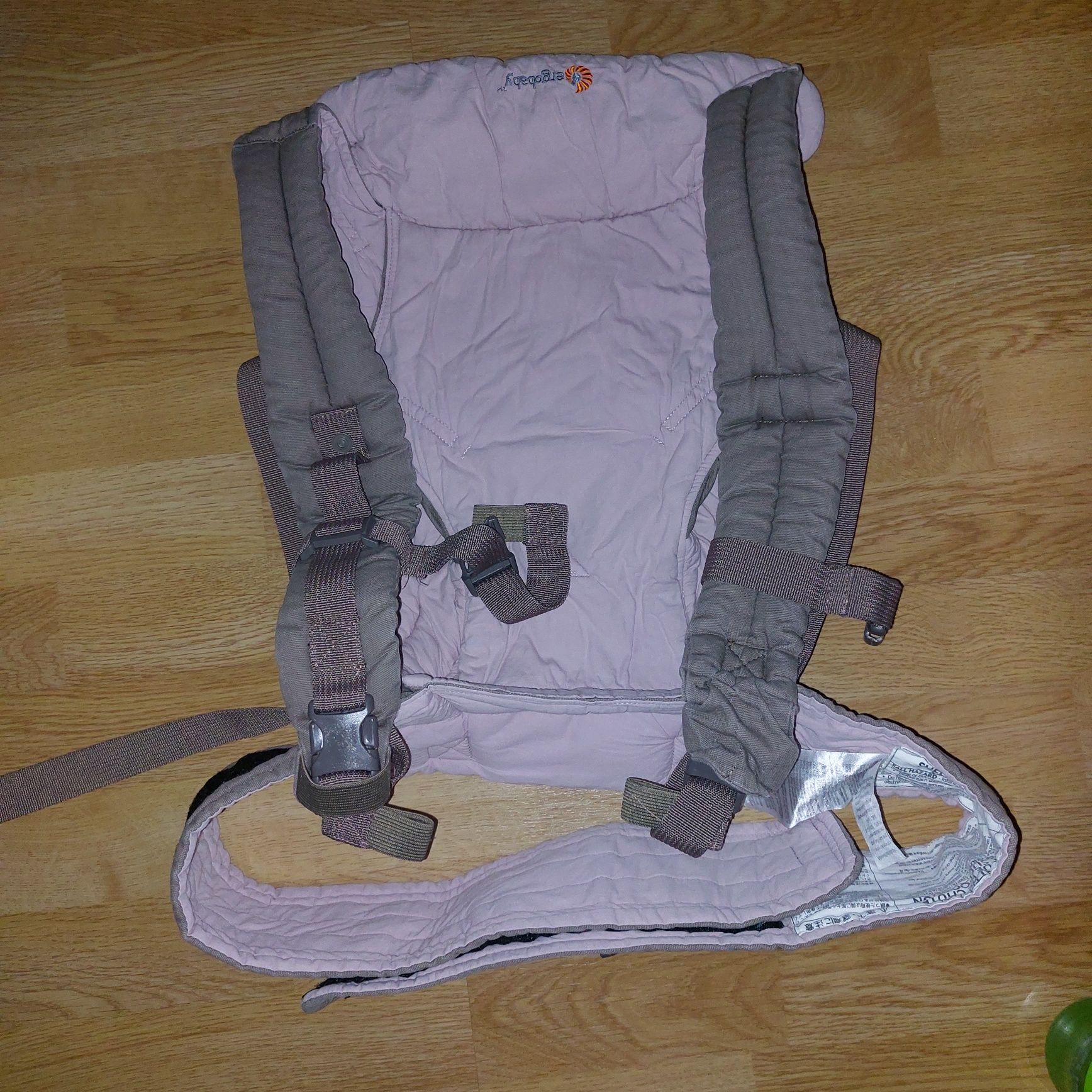 Ергорюкзак, переноска, слінг ergobaby carrier 360