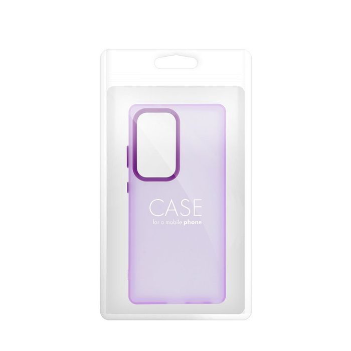 Futerał SAPPY do SAMSUNG A55 5G fioletowy