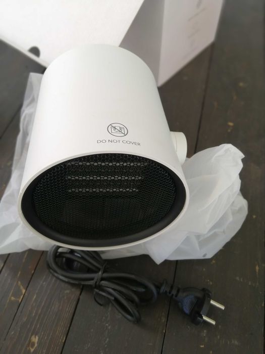 Aquecedor termo ventilador