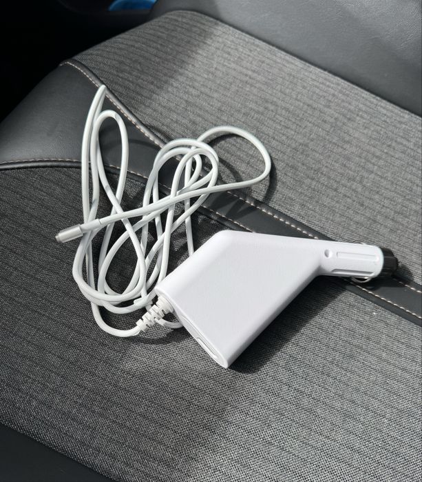 Carregador isqueiro mac