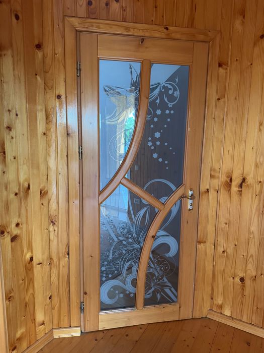 Міжкімнатні двері