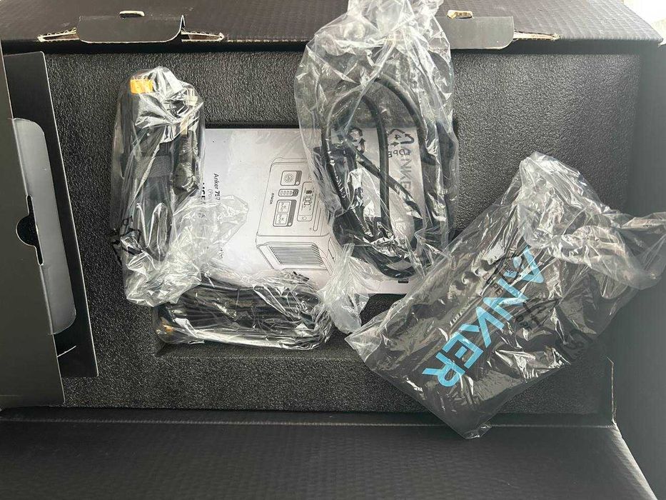 Зарядна станція Anker 757 PowerHouse - 1229Wh | 1500W