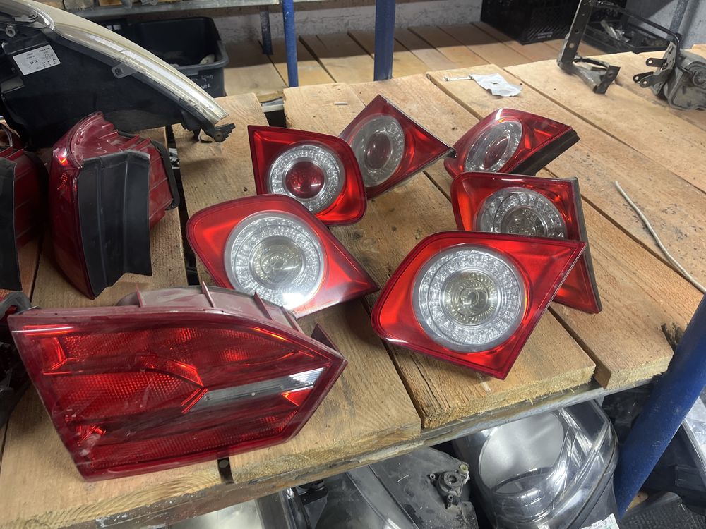 Задній стоп фонарь VW PASSAT B7 golf 5 golf6 tiguan jetta 5 jetta6