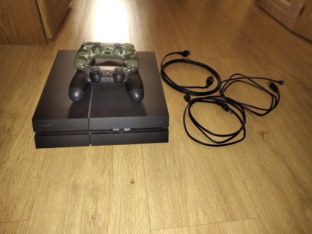 Sony PlayStation 4 500 gb