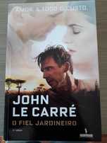 Livro "O Fiel Jardineiro"