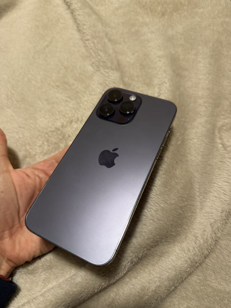 iPhone 14 Pro Max Deep Purple 1TB