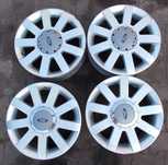 Felgi aluminiowe FORD  4x108 6Jx15 ET52,5  Nr.667