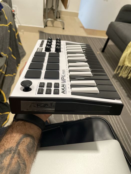 Akai MPK mini 3ger.