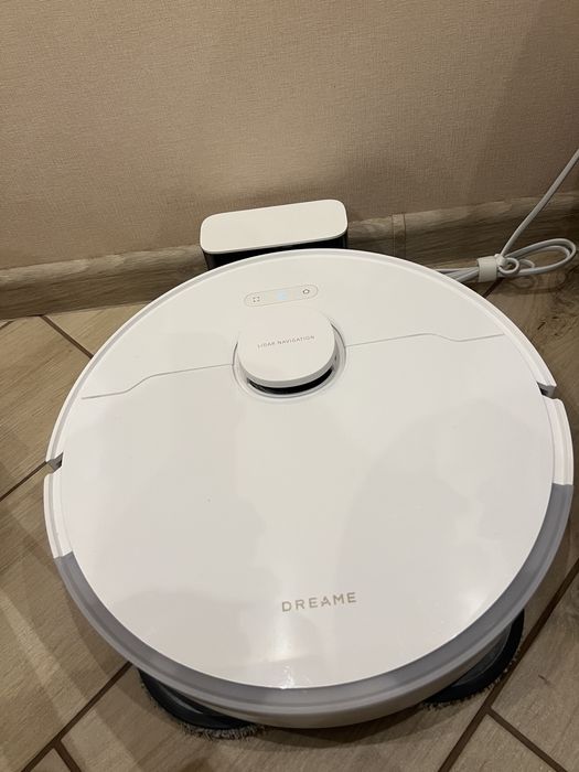 Робот-пилосос миючий Dreame Bot L10s Pro Gen2