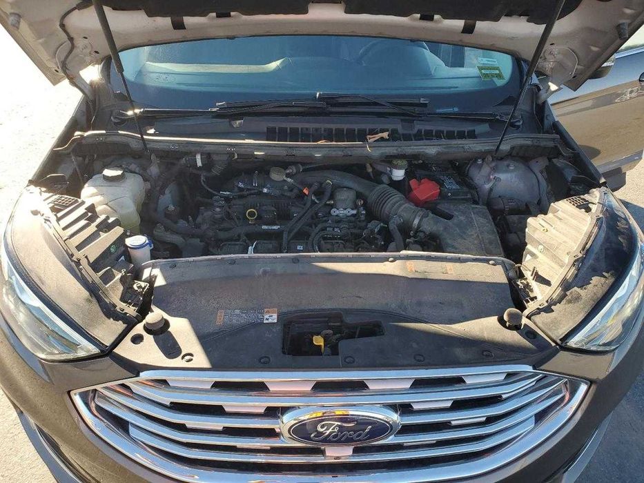 Ford Edge Titanium 2019