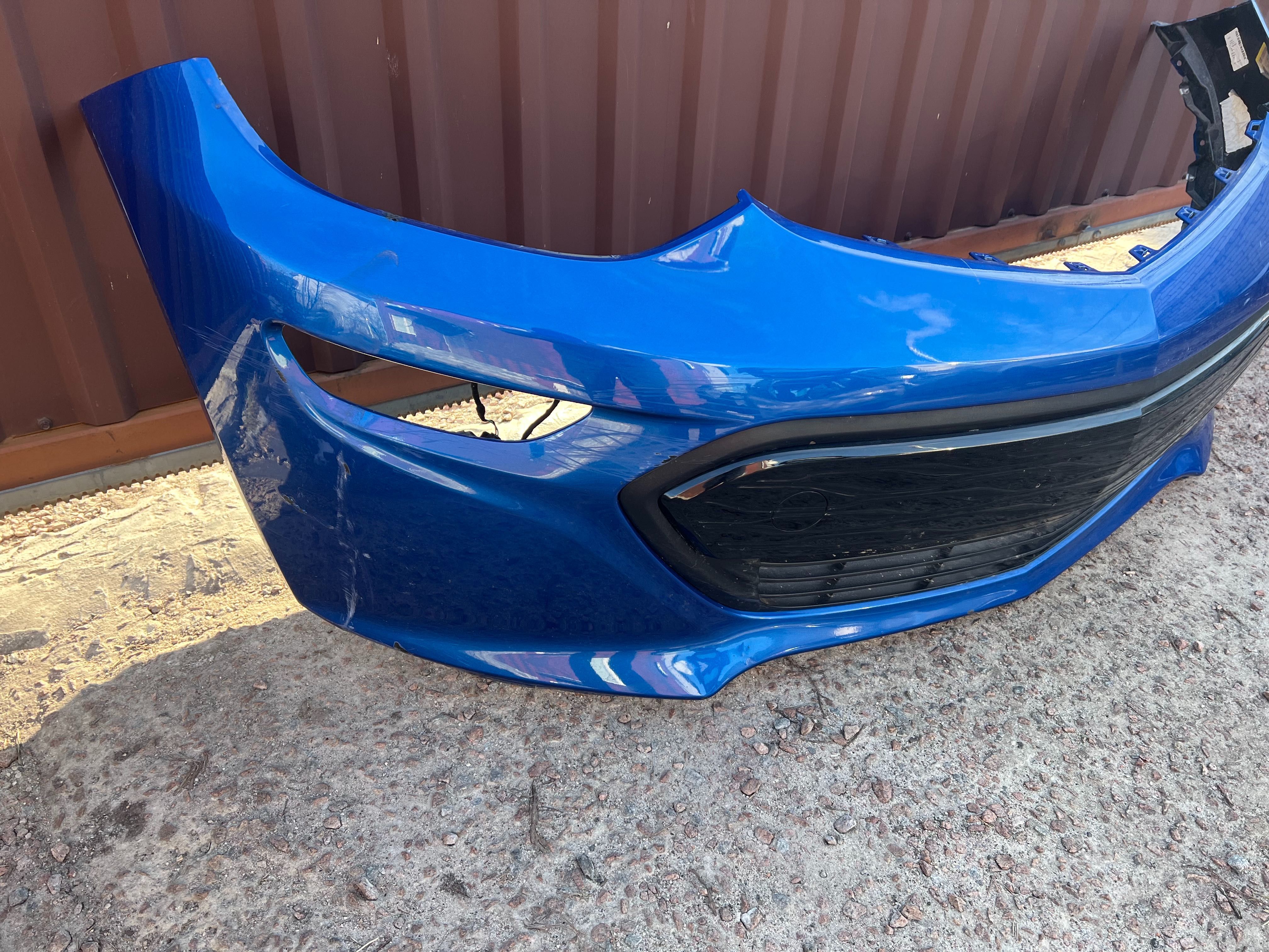 Бампер Chevrolet Bolt EV 17-21