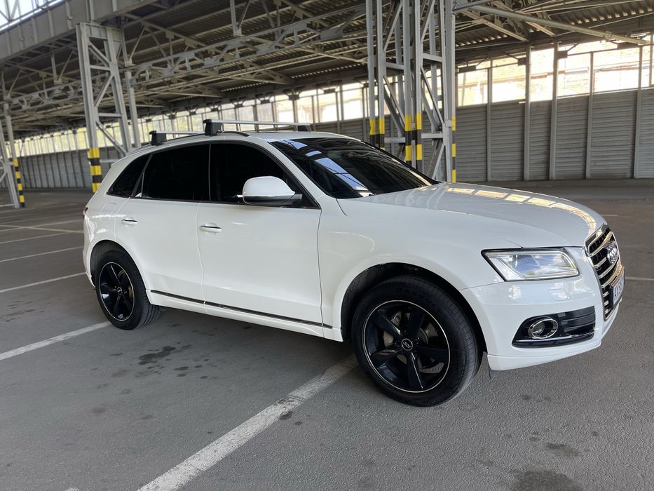 AUDI Q5 2.0 TFSI 2014
