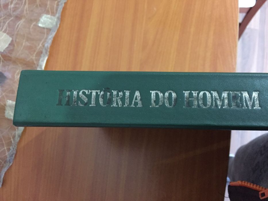 História do homem nos últimos 2 milhões de anos