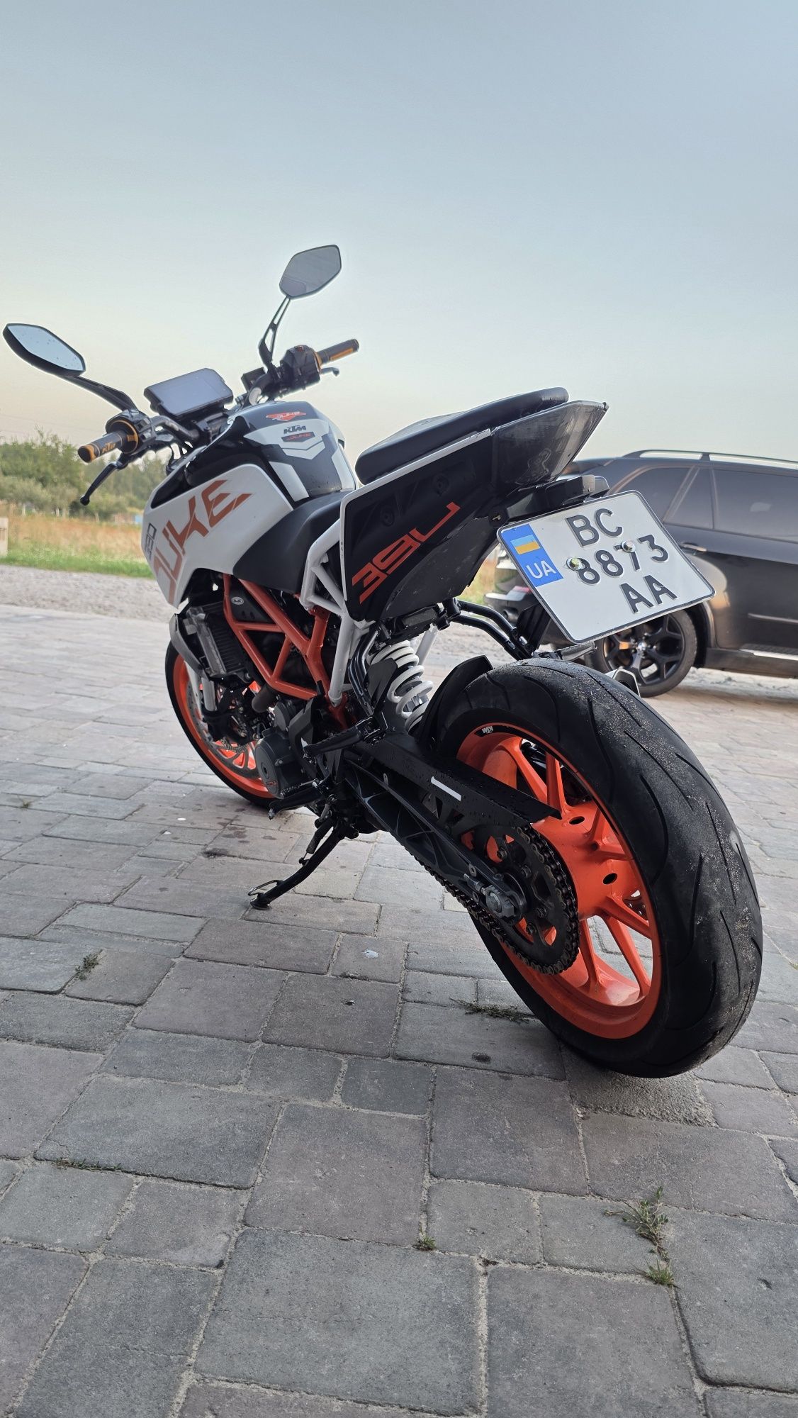 Продам КТМ Duke 390