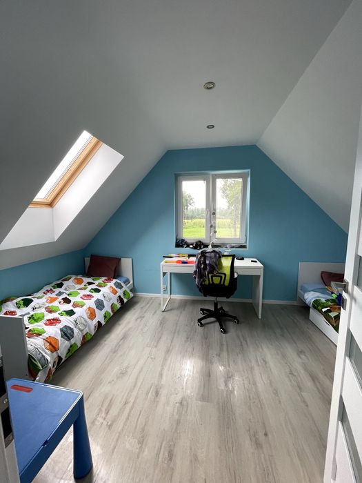 Domek caloroczny na zgloszenie