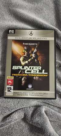 Splinter Cell Pandora Tomorrow PC kolekcja klasyki