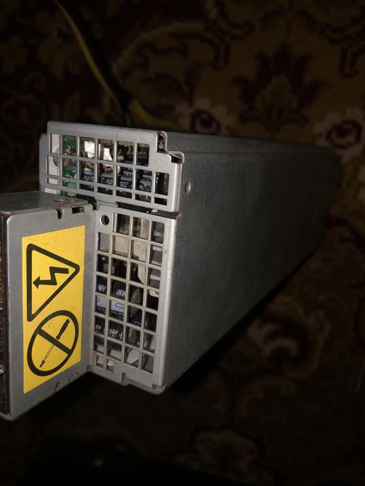 Серверний блок живлення ASTEC 1000W