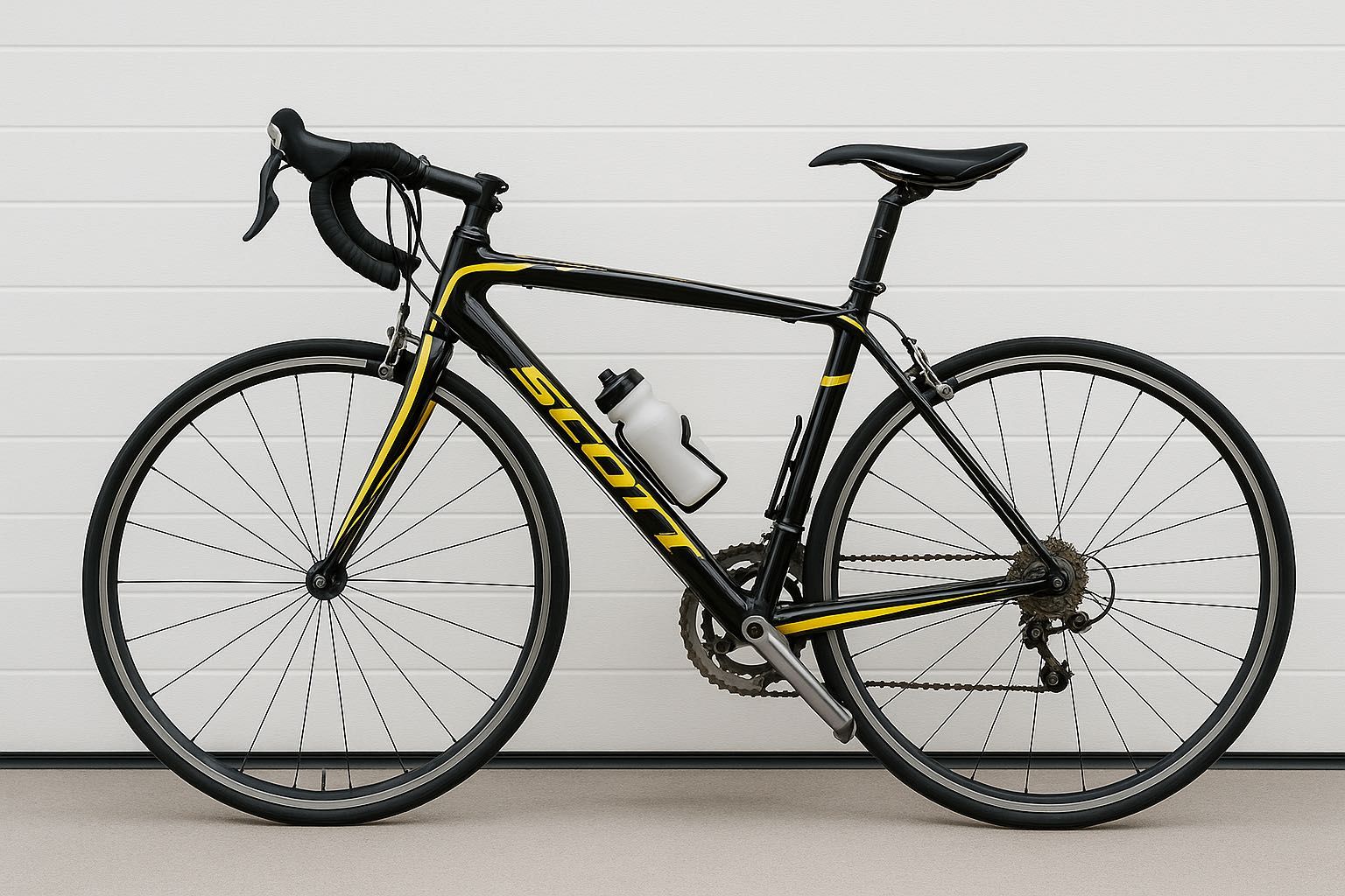 URGENTE! Bike SCOTT CR1 Full Carbono [T52] | Super Preço P/Desocupar