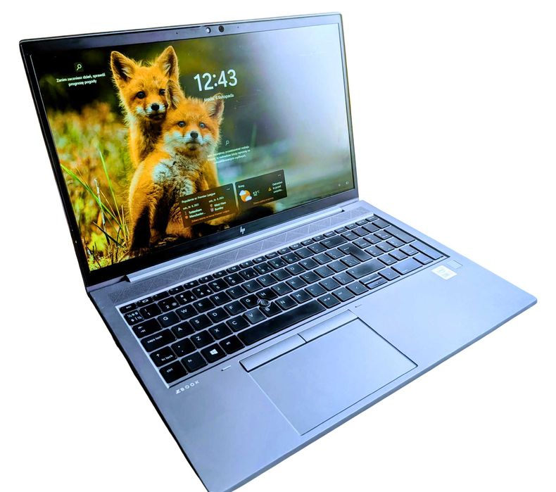 Laptop HP Zbook Firefly 15 G7 i7/32Gb/4GbGPU/1Tb/W11
