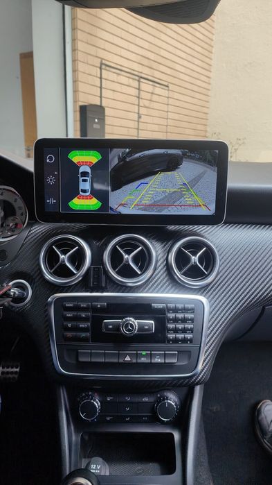 Mercedes CLA/A/GLA NTG 4.5/5.0