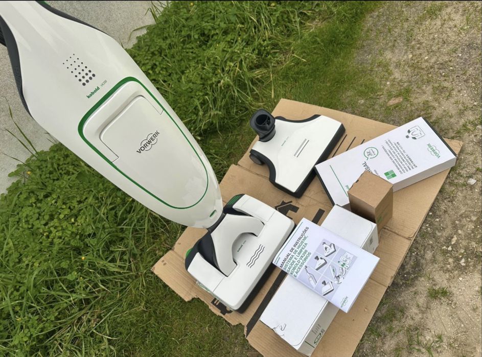 Sistema de aspiração Vorwerk/Kobold