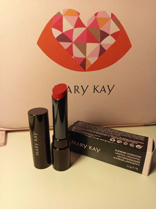 pomadka szminka nawilżąca Mary Kay VERY RASPBERRY 200876