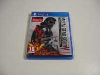Metal Gear Solid V 5 The Definitive Experience - GRA Ps4 - Opole 4182