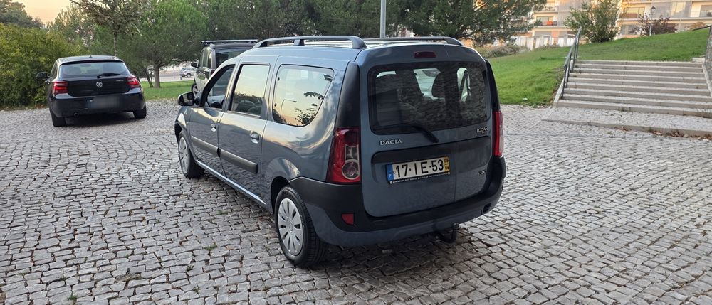 Dacia Logan MCV 1.5dci 7 Lugares