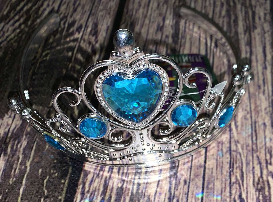 Новогоднее платье Эльза Холодное сердце для девочки 4-5 лет