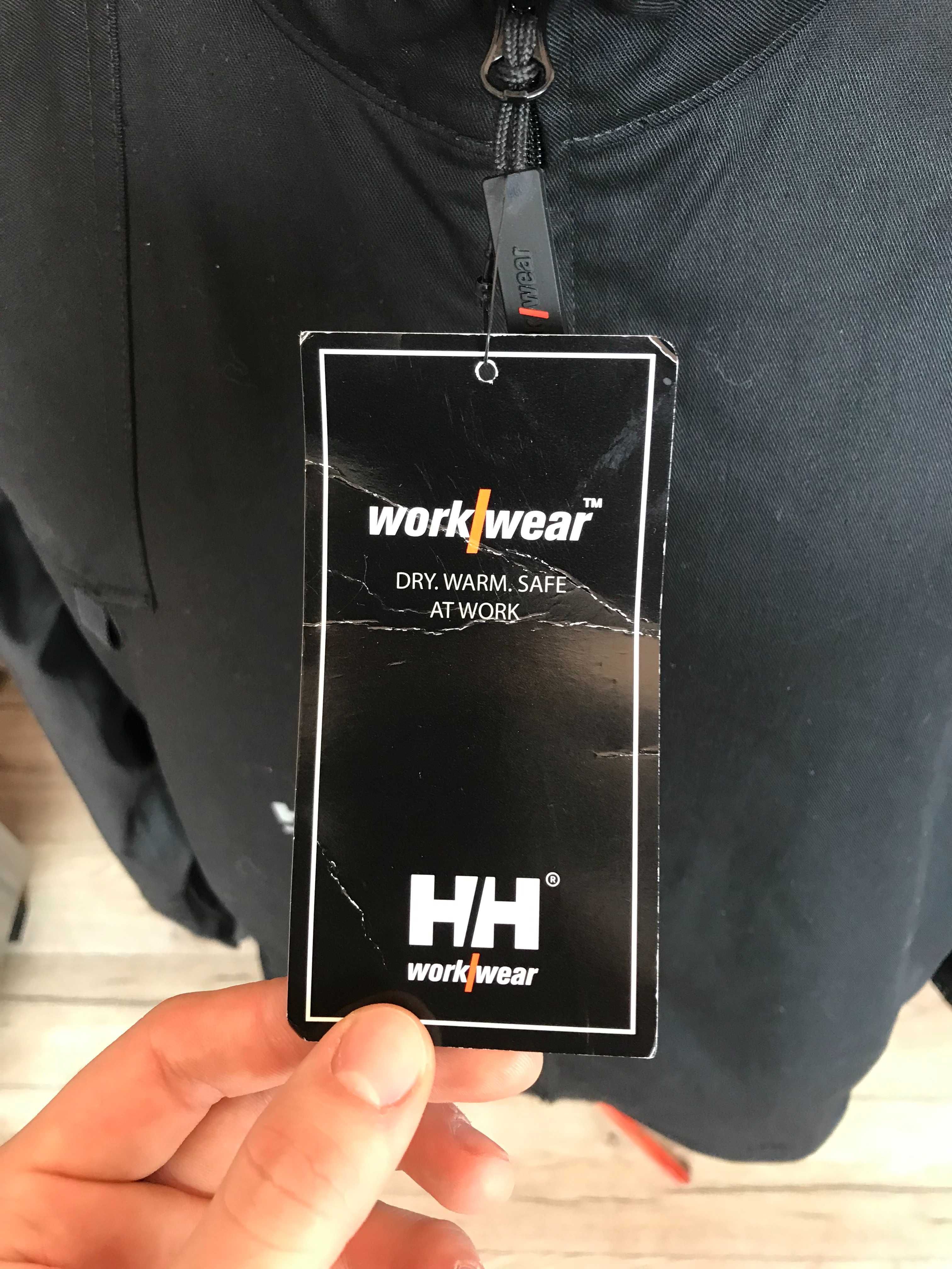 Nowa z metką ! Kurtka Helly Hansen Workwear rozm. XXL