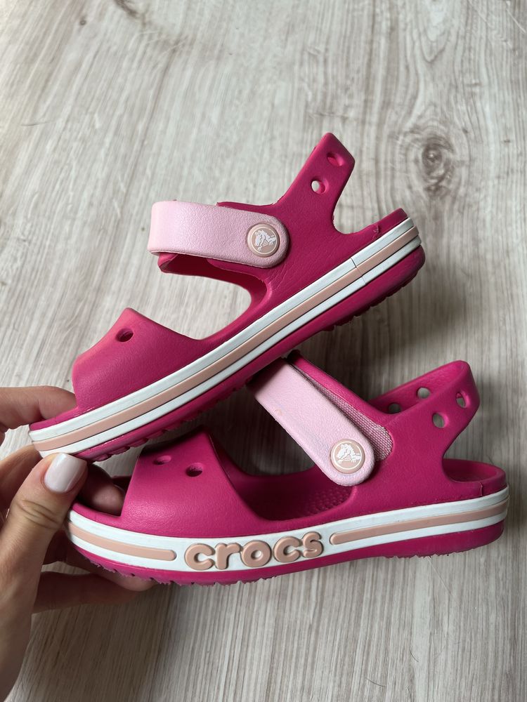 Crocs босоніжки c11