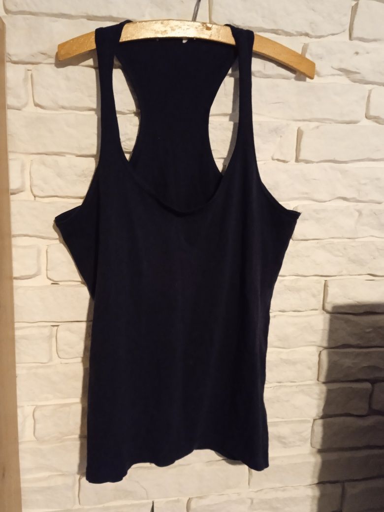 Podkoszulek damski bawełniany Pull&Bear