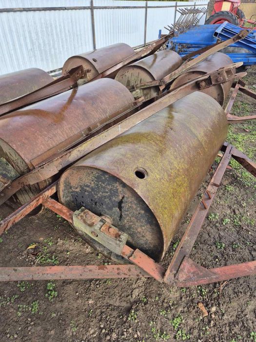 Котки гладкі водоналивні