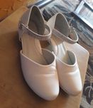 Buty komunijne dla dziewczynki