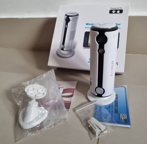 Kamera IP P2P 3G WIFI, USB