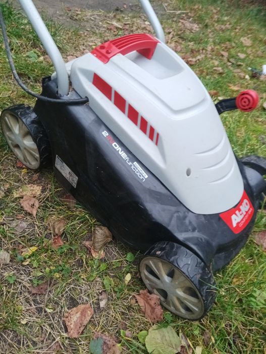 Kosiarka AL-KO Comfort 34 E 1200 W