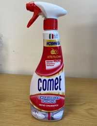 Порошок для чищення  засіб для чищення Комет Comet Лимон Спрей