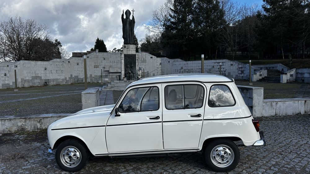 Renault 4 gtl  1989