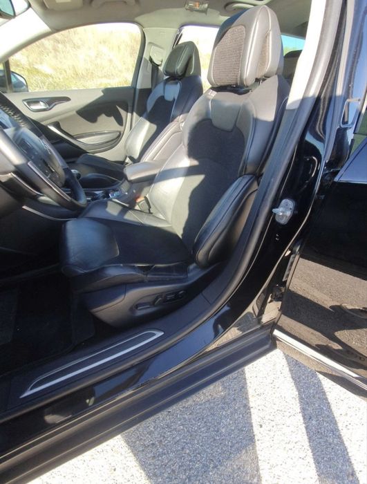 Preferencia por troca Citroen C5