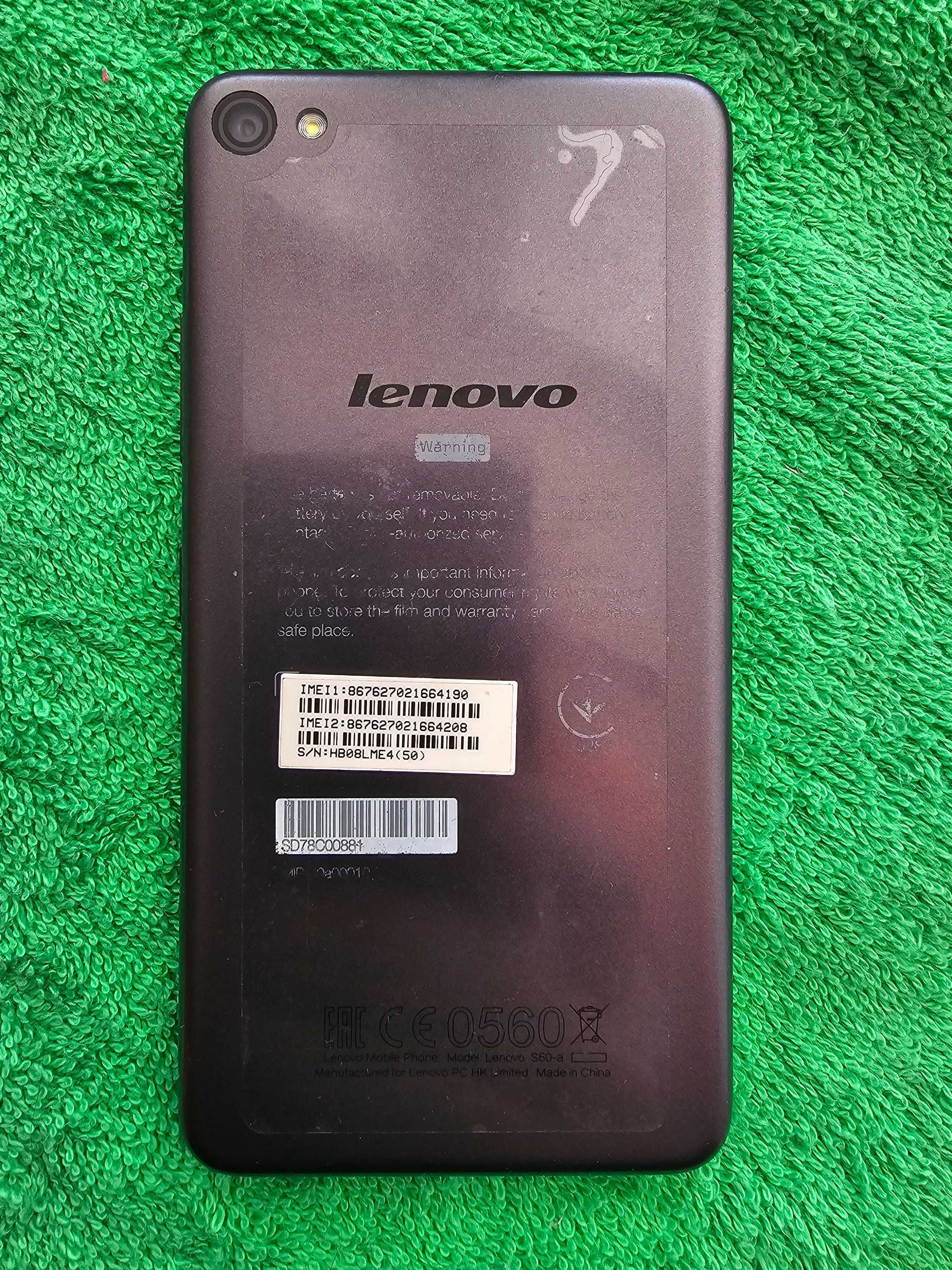 Lenovo S60-A смартфон