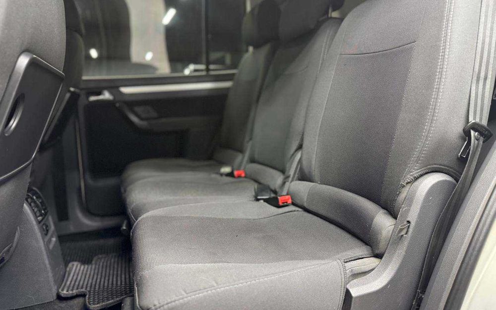 Volkswagen Touran 2008