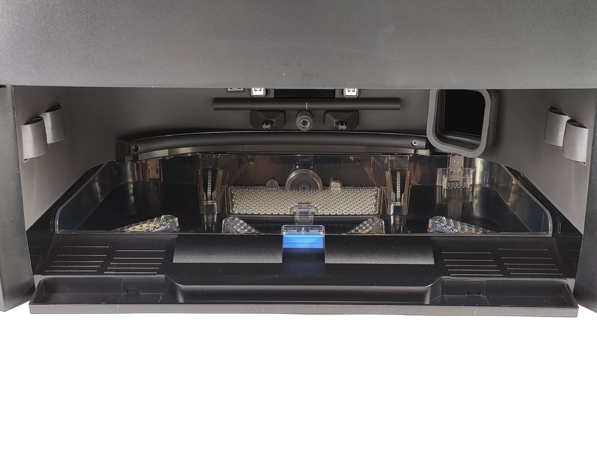 Robot sprzątający Ecovacs DEEBOT X2 OMNI czarny