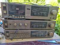 Wieża stero Saba 750 stare audio