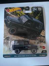 Hot Wheels Premium Mercedes-Benz G-Class