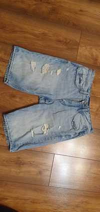 Krótkie spodnie jeansowe Croop Denim, 30