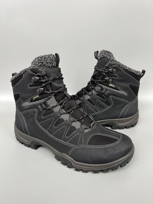 Оригінальні Черевики ECCO XPEDITION III Gore-Tex Вовна 40р.26см.