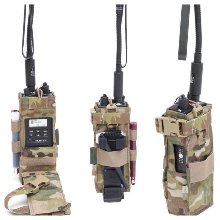 Підсумки під рацію Warrior Assault Systems