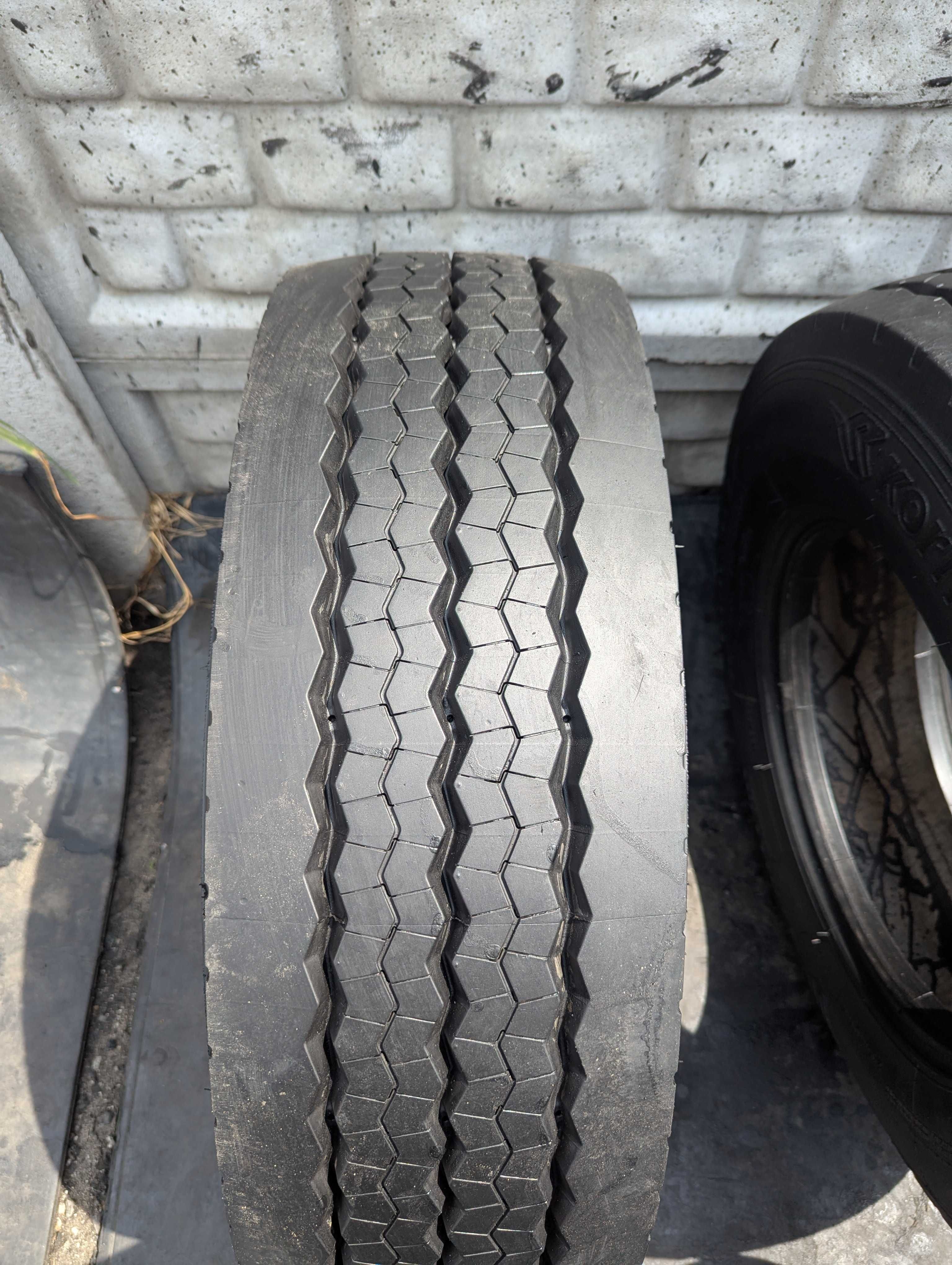 245/70R17.5 Michelin XTE2+ naczepa